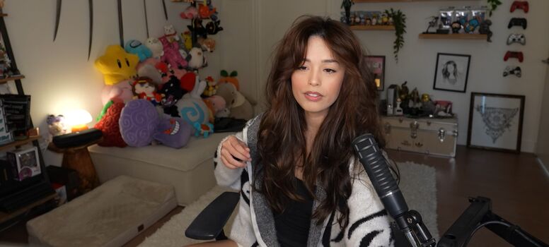 🔥 Valkyrae  page leaked private photo uncensored full