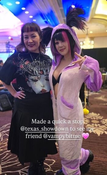 🔥 Vampybitme page leaked private photo uncensored full