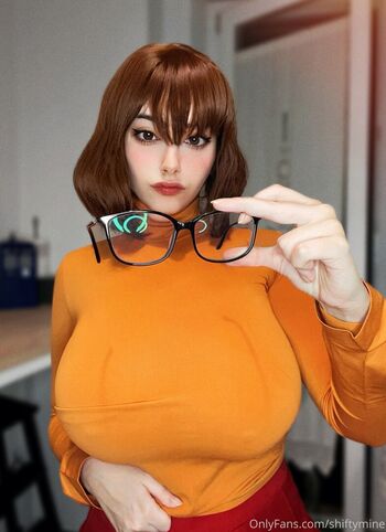 🔥 Velma daphne cosplay leaked private photo uncensored full