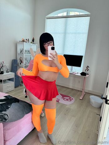 🔥 Velma daphne cosplay leaked private photo uncensored full