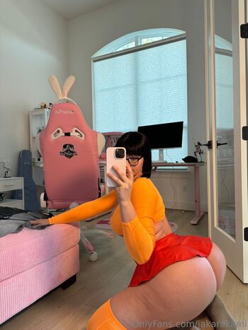 🔥 Velma daphne cosplay leaked private photo uncensored full