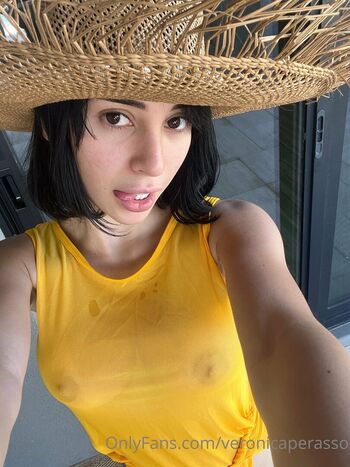 🔥 Veronica perasso leaked private photo uncensored full