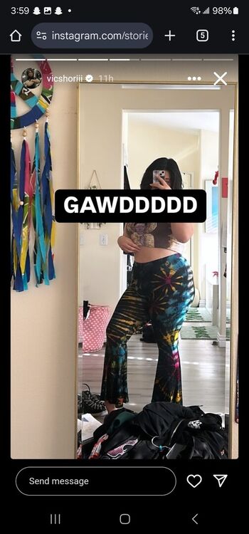 🔥 Vicshoriii page leaked private photo uncensored full