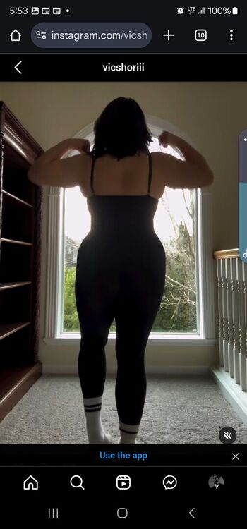 🔥 Vicshoriii leaked private photo uncensored full