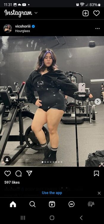 🔥 Vicshoriii leaked private photo uncensored full