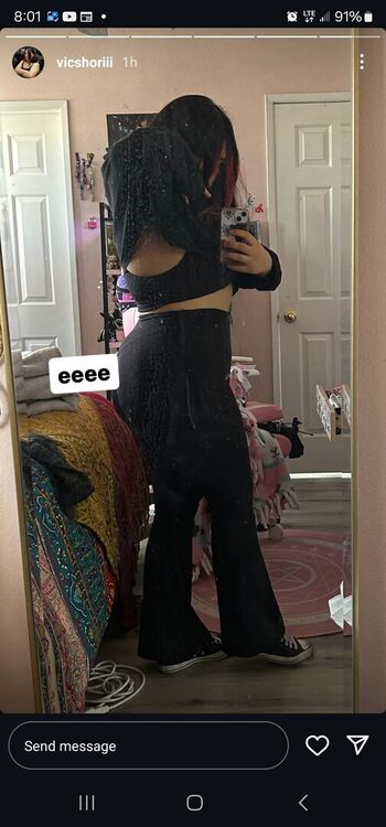 🔥 Vicshoriii leaked private photo uncensored full