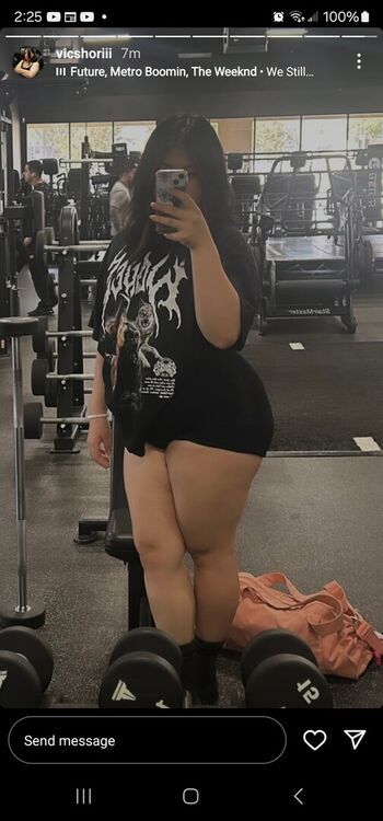 🔥 Vicshoriii leaked private photo uncensored full