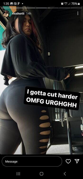 🔥 Vicshoriii leaked private photo uncensored full