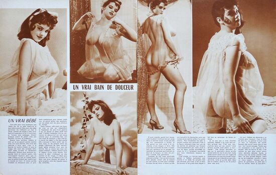 🔥 Vintage starlets page leaked private photo uncensored full