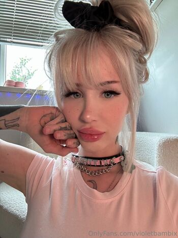 🔥 Violetbabyx leaked private photo uncensored full