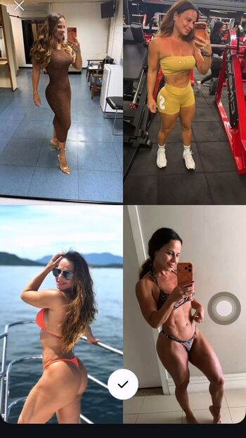 🔥 Viviane araujo page leaked private photo uncensored full
