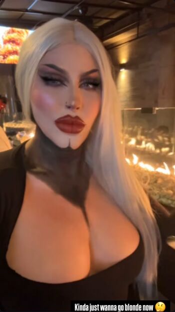🔥 Vonjaxx leaked private photo uncensored full