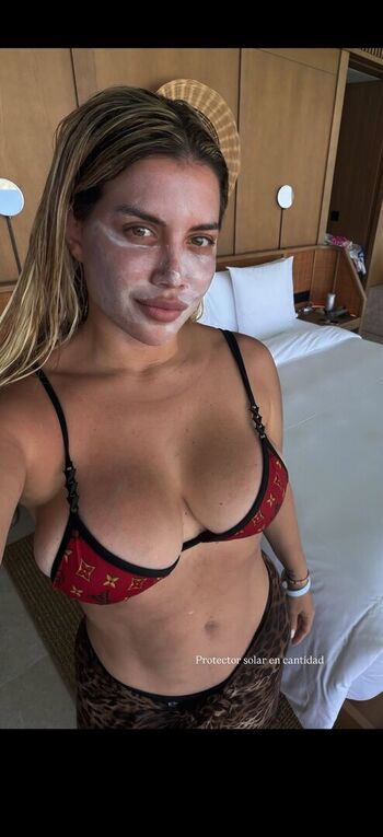 🔥 Wanda nara page leaked private photo uncensored full