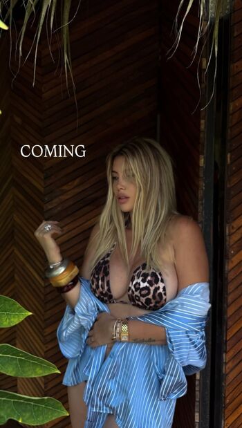 🔥 Wanda nara page leaked private photo uncensored full