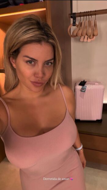 🔥 Wanda nara page leaked private photo uncensored full
