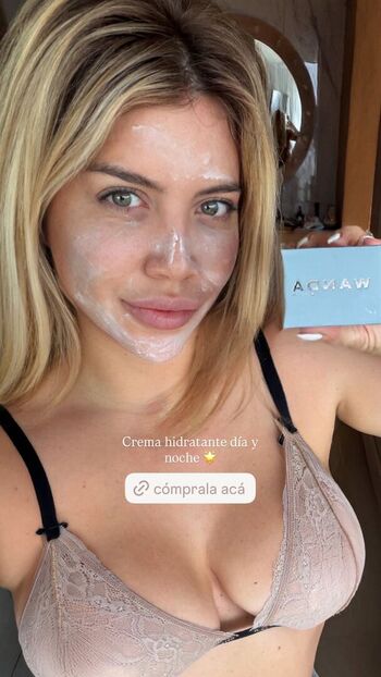 🔥 Wanda nara page leaked private photo uncensored full