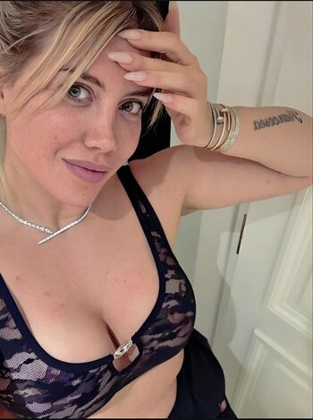 🔥 Wanda nara page leaked private photo uncensored full