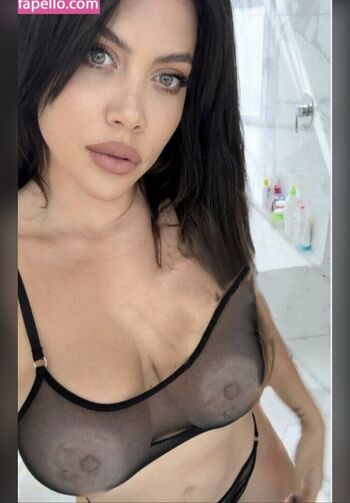 🔥 Wanda nara page leaked private photo uncensored full