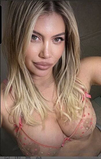 🔥 Wanda nara page leaked private photo uncensored full