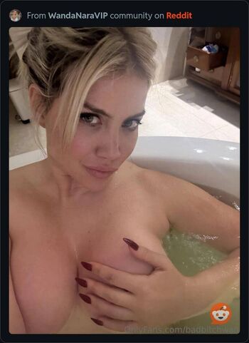 🔥 Wanda nara page leaked private photo uncensored full