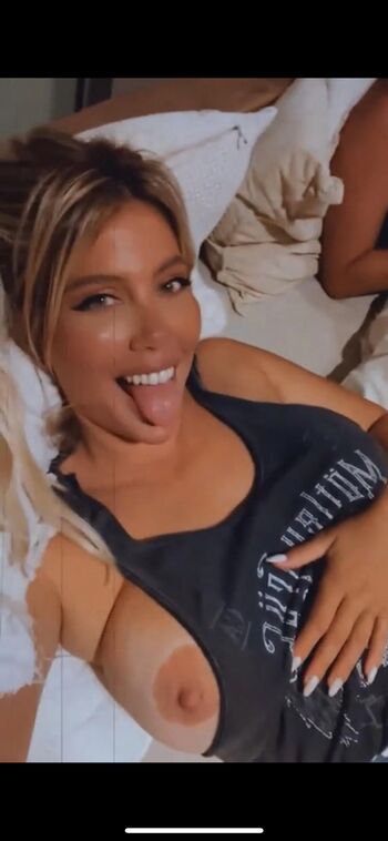 🔥 Wanda nara page leaked private photo uncensored full