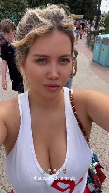 🔥 Wanda nara page leaked private photo uncensored full