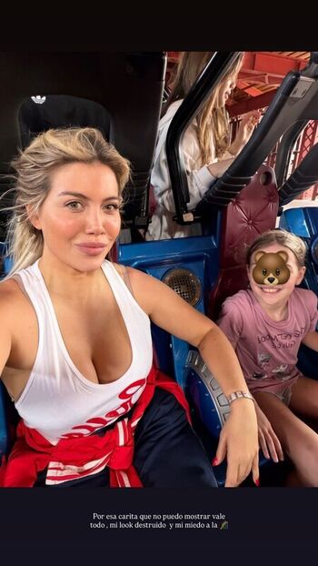 🔥 Wanda nara page leaked private photo uncensored full