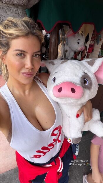 🔥 Wanda nara page leaked private photo uncensored full