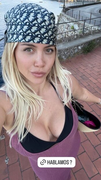 🔥 Wanda nara page leaked private photo uncensored full