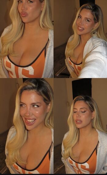 🔥 Wanda nara leaked private photo uncensored full