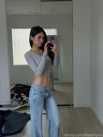 🔥 Waterlynn leaked private photo uncensored full
