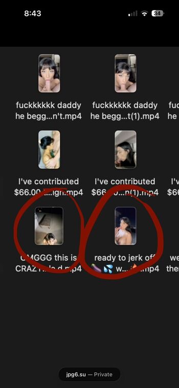 🔥 Whoahannahjo leaked private photo uncensored full