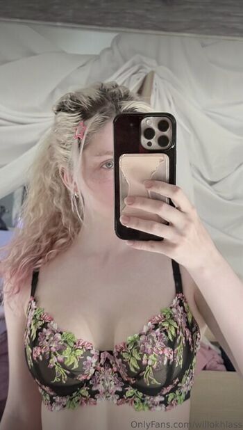 🔥 Willokhlass leaked private photo uncensored full