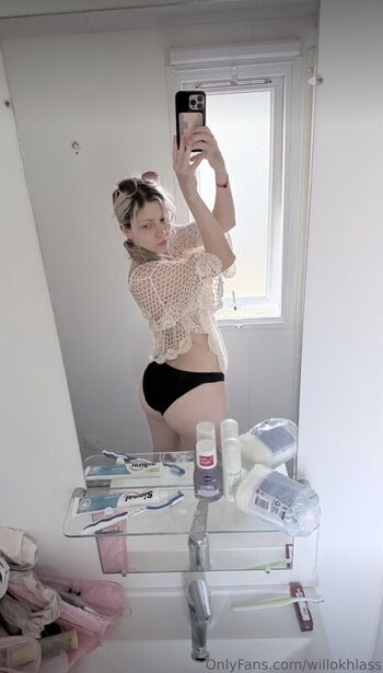 🔥 Willokhlass leaked private photo uncensored full