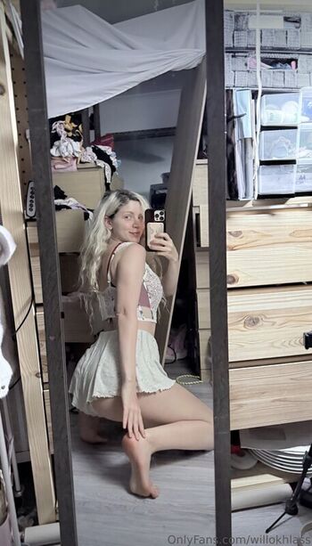 🔥 Willokhlass leaked private photo uncensored full