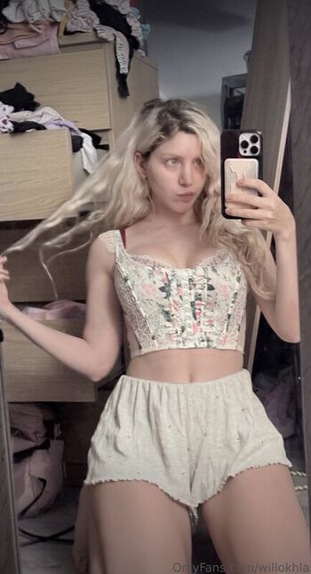 🔥 Willokhlass leaked private photo uncensored full