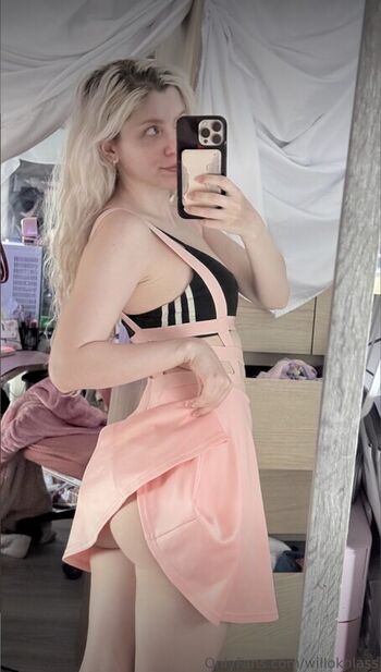 🔥 Willokhlass leaked private photo uncensored full