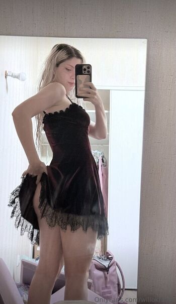 🔥 Willokhlass leaked private photo uncensored full
