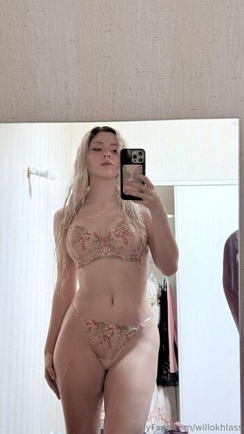 🔥 Willokhlass leaked private photo uncensored full