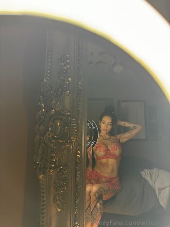 🔥 Willowsky leaked private photo uncensored full