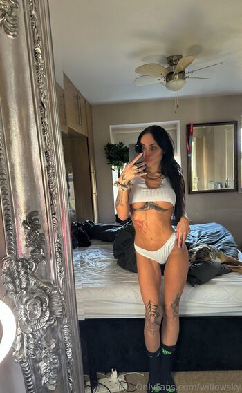 🔥 Willowsky leaked private photo uncensored full
