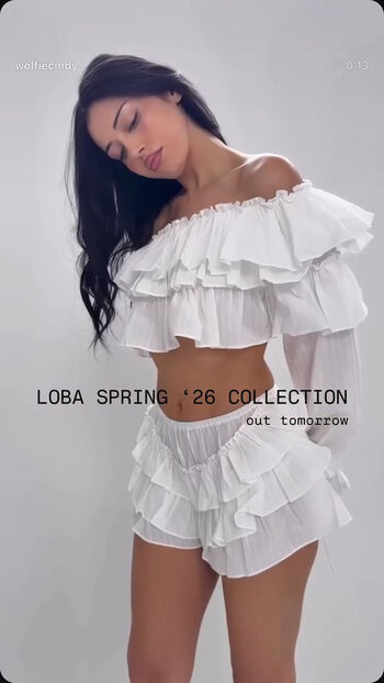 🔥 Wolfiecindy page leaked private photo uncensored full