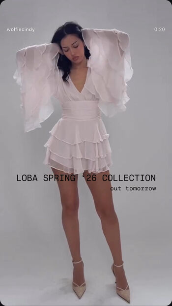 🔥 Wolfiecindy page leaked private photo uncensored full