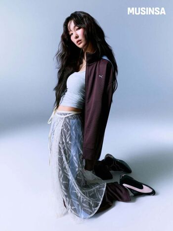 🔥 Womenk pop page leaked private photo uncensored full