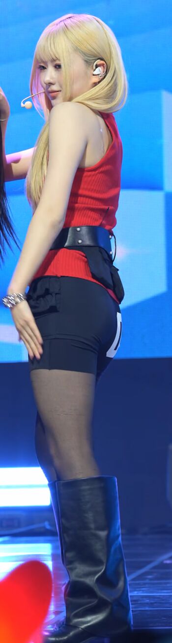 🔥 Womenk pop page leaked private photo uncensored full