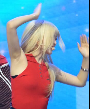 🔥 Womenk pop page leaked private photo uncensored full