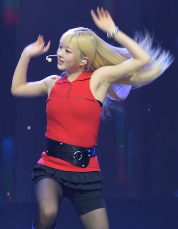 🔥 Womenk pop page leaked private photo uncensored full