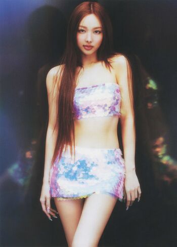 🔥 Womenk pop page leaked private photo uncensored full