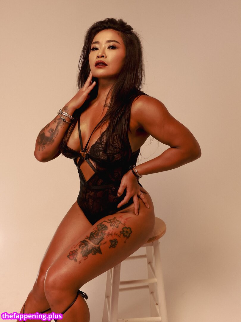 🔥 Wwe xia li/ leaked private photo uncensored full