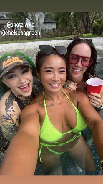 🔥 Wwe xia li page leaked private photo uncensored full